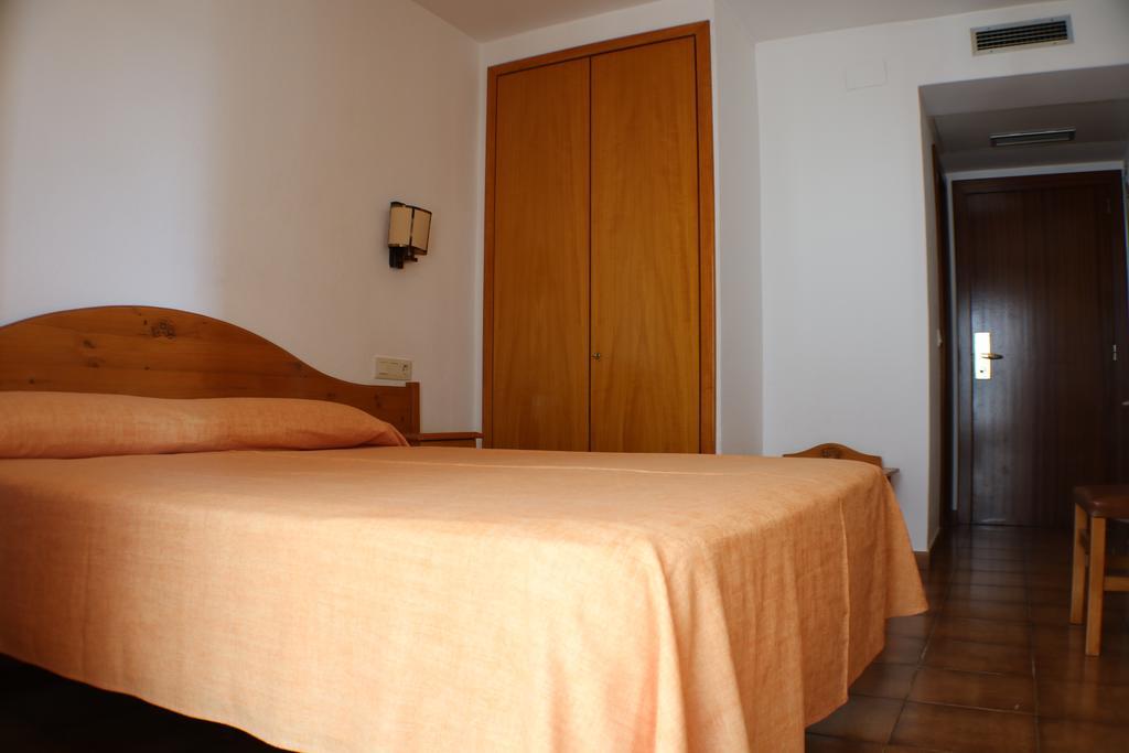 Hotel Parc Росас Экстерьер фото