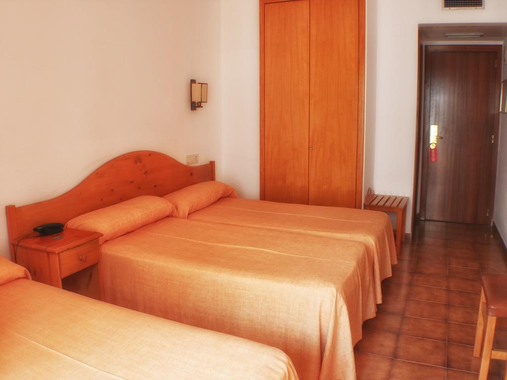 Hotel Parc Росас Экстерьер фото