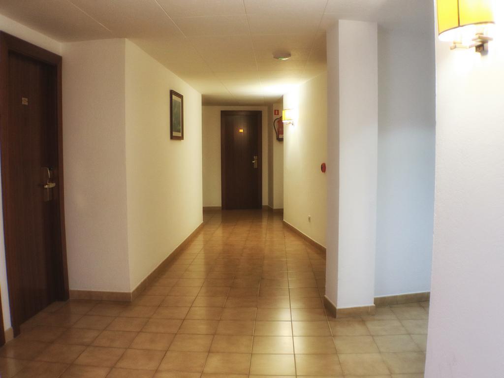 Hotel Parc Росас Экстерьер фото
