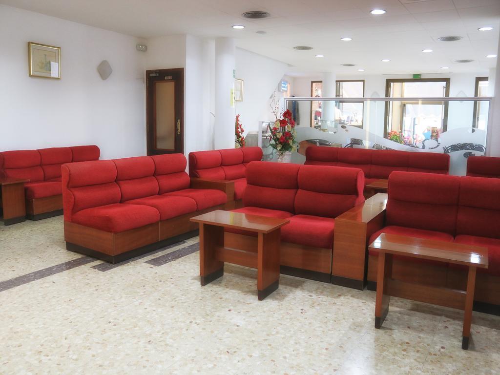 Hotel Parc Росас Экстерьер фото