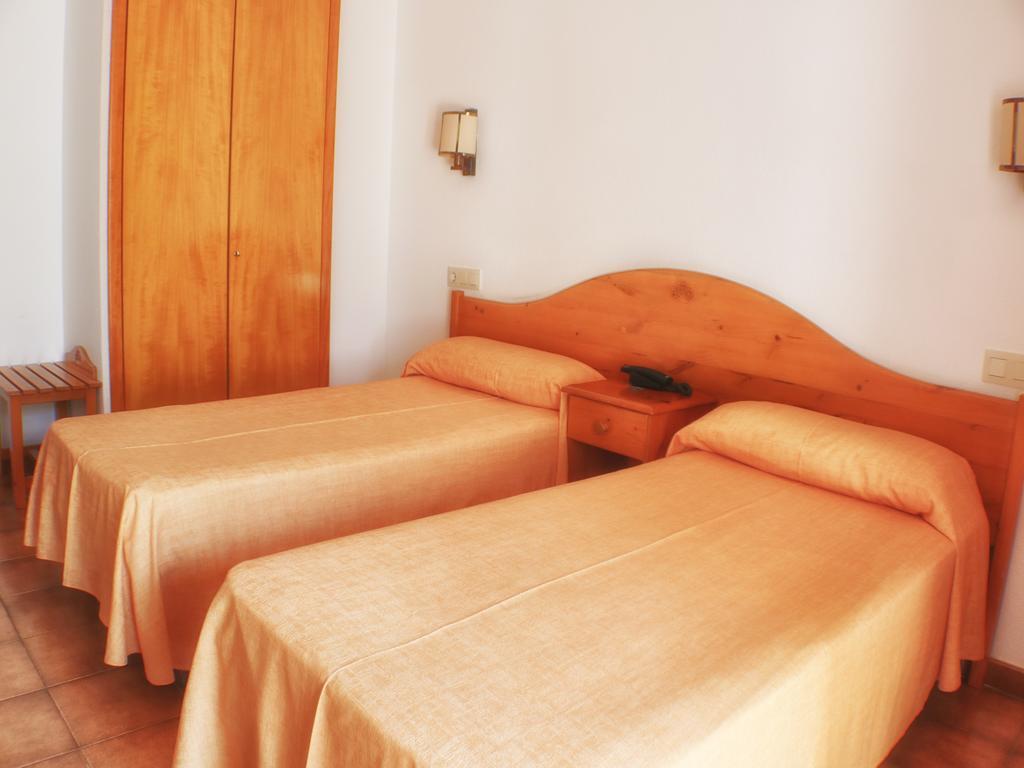 Hotel Parc Росас Экстерьер фото